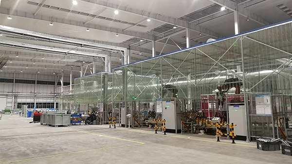 環(huán)保類設備案例