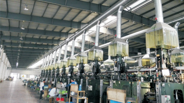 環(huán)保類設備案例