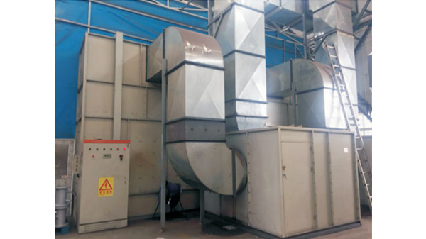 環(huán)保類設備案例