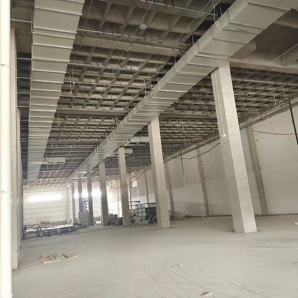 彩鋼酚醛復(fù)合風(fēng)管