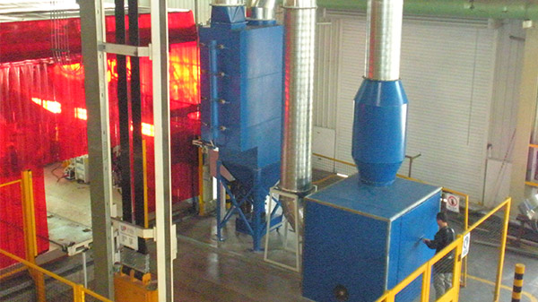 環(huán)保類設(shè)備案例