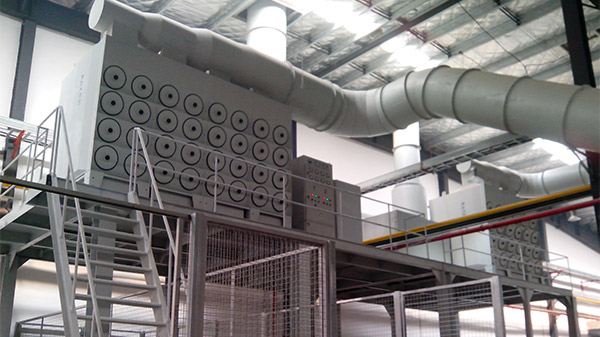 環(huán)保類設(shè)備案例