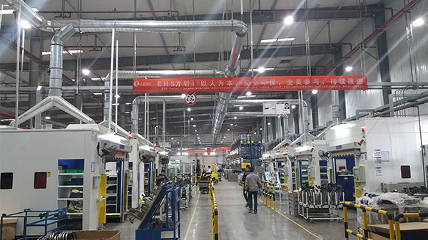 環(huán)保類設備案例