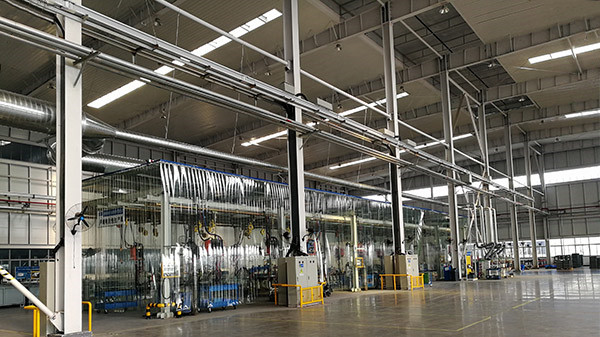 環(huán)保類設備案例