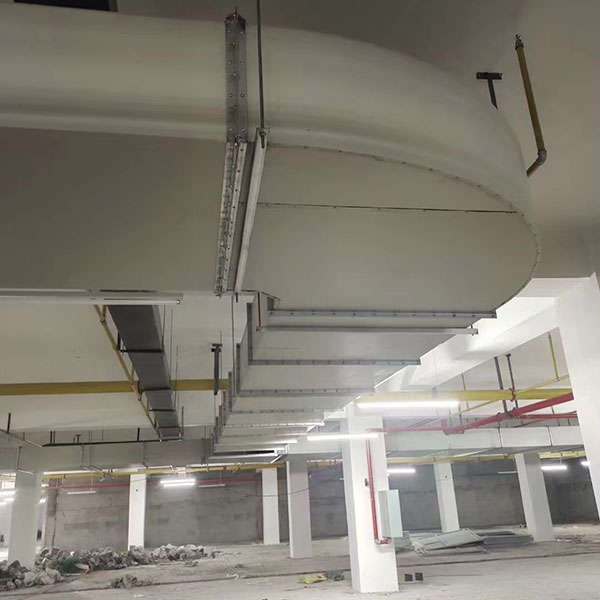 彩鋼酚醛復(fù)合風(fēng)管