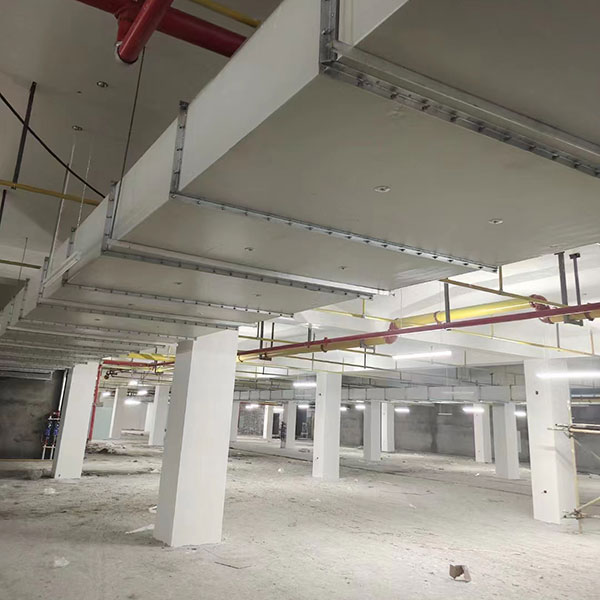 彩鋼酚醛復(fù)合風(fēng)管