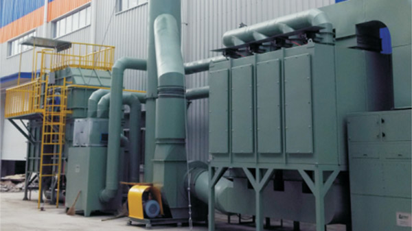 環(huán)保類設備案例