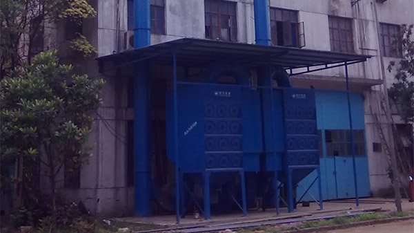 環(huán)保類設(shè)備案例