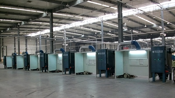 環(huán)保類設(shè)備案例