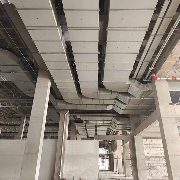 彩鋼酚醛復(fù)合風(fēng)管