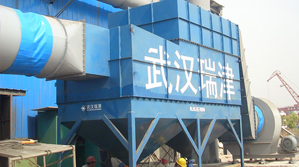 環(huán)保類設(shè)備案例